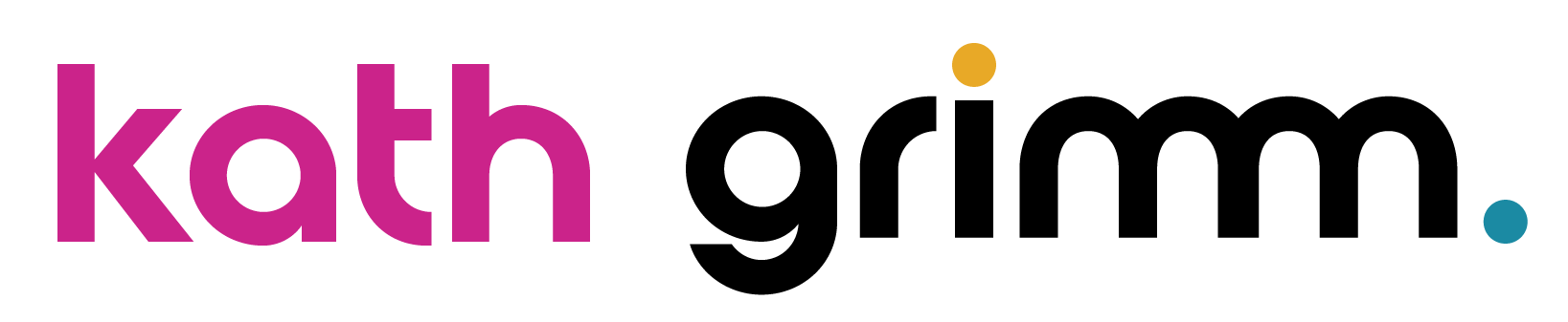 Kath Grimm // Logo