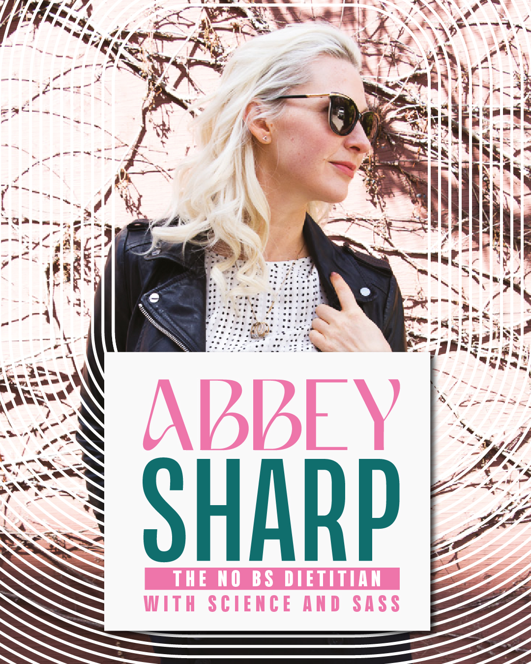 Abbey Sharp // Clinical Nutritionist & Influencer